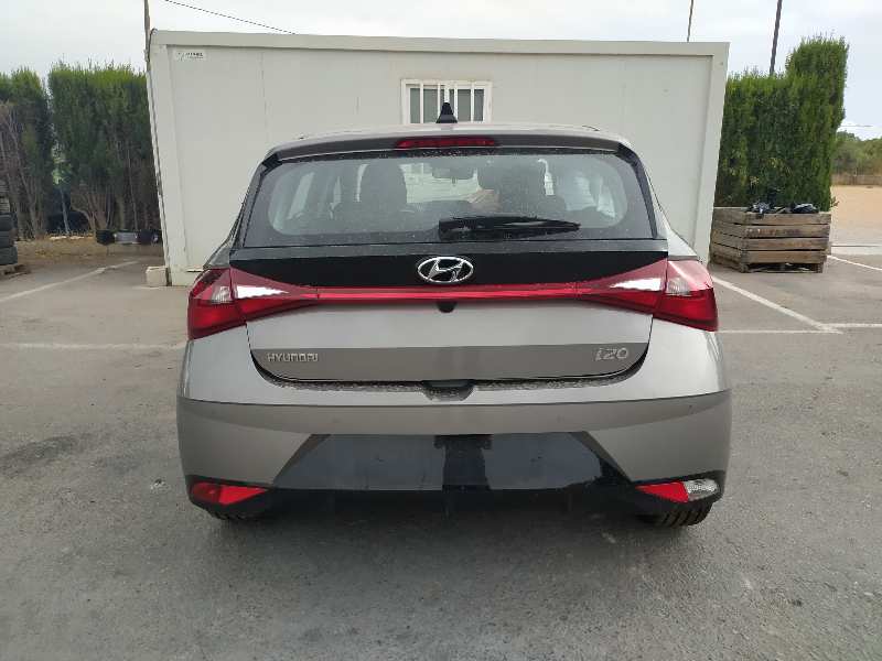 HYUNDAI i20 IB (2 generation) (2014-2020) Кнопка стеклоподъемника передней левой двери 93571Q0210 23620516