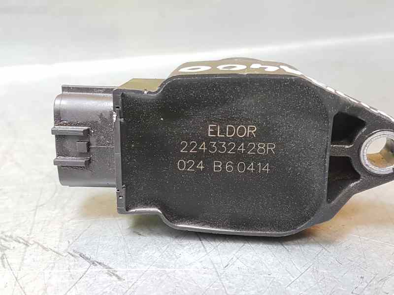 RENAULT Clio 3 generation (2005-2012) High Voltage Ignition Coil 224332428R 18656806