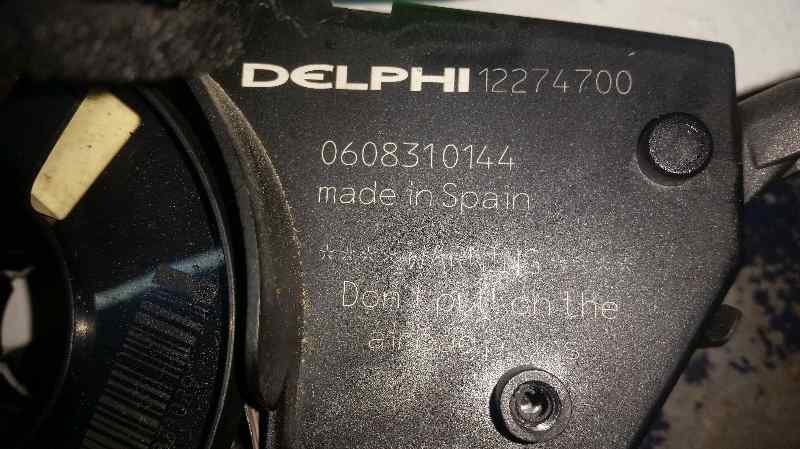 OPEL Corsa D (2006-2020) Indicator Wiper Stalk Switch 12274700, 13142283, DELPHI 24008313