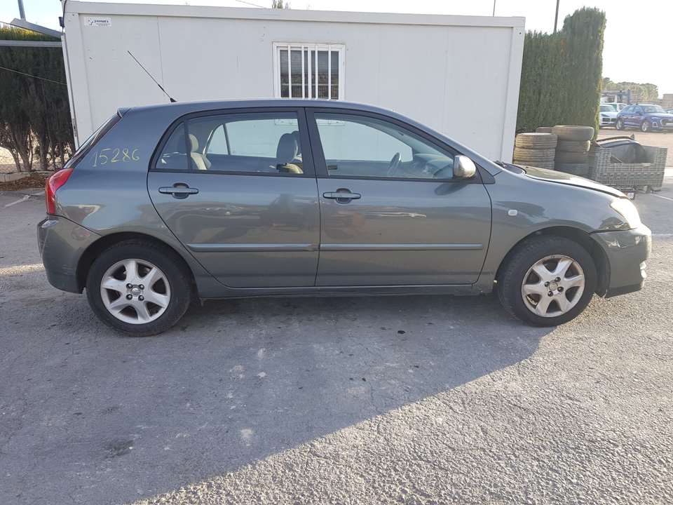 CHEVROLET Corolla E120 (2000-2008) Крыло переднее правое TOCADA 22947061