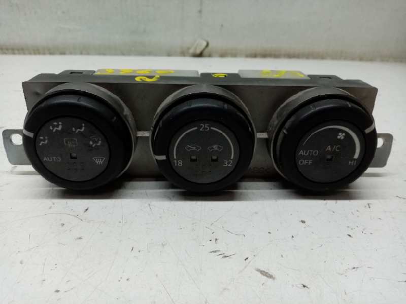 RENAULT Master 1 generation (1980-1997) Climate  Control Unit 1000001838403 26464461