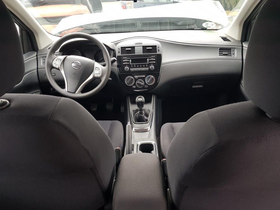 NISSAN Pulsar C13 (2014-2018) Bakre høyre dør vindusregulator 827003ZL0A, ELECTRICO2PINES 18745372