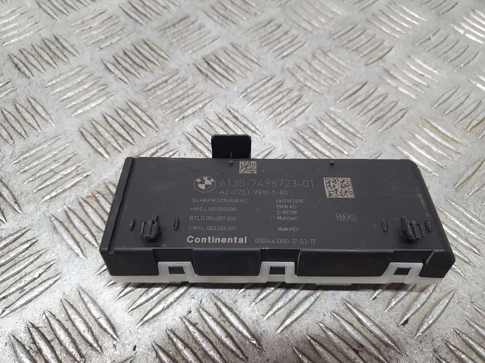 BMW 4 Series F32/F33/F36 (2013-2020) Other Control Units 6135749672301,A2C7539810500 24674073