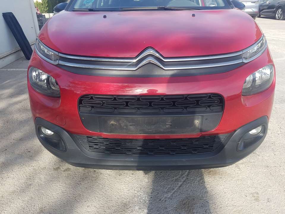 CITROËN C3 3 generation (2016-2024) Forreste kofanger SEVENDEMORROCOMPLETO 25157764