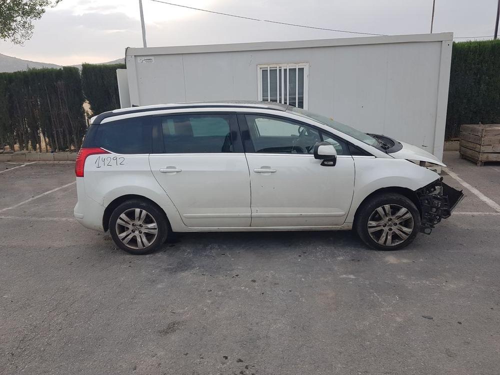 PEUGEOT 5008 1 generation (2009-2016) Рулевая Pейка ASISTIDA 23660537