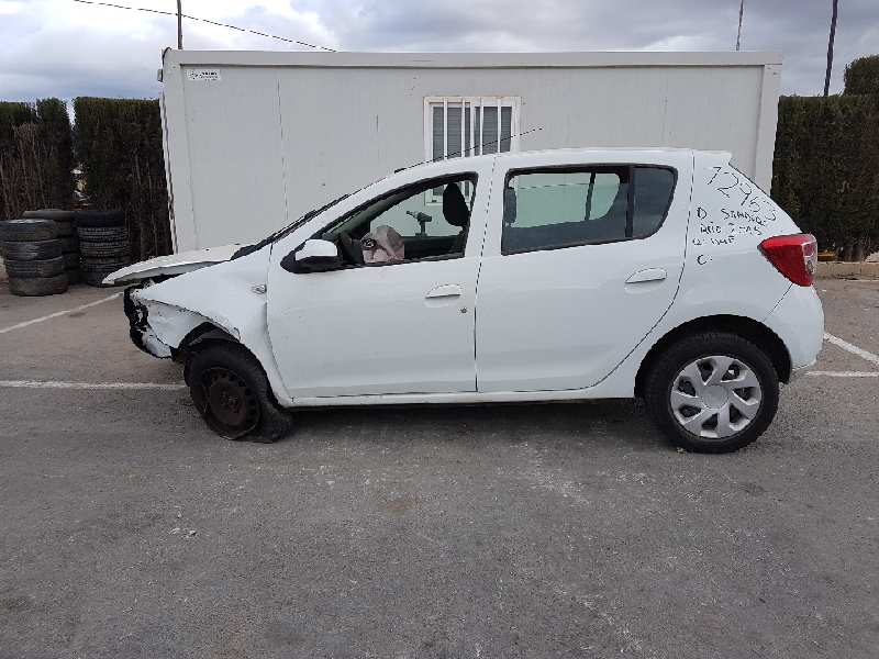 DACIA Sandero 2 generation (2013-2020) Încuietoare ușă dreapta față 2PINS 23759862