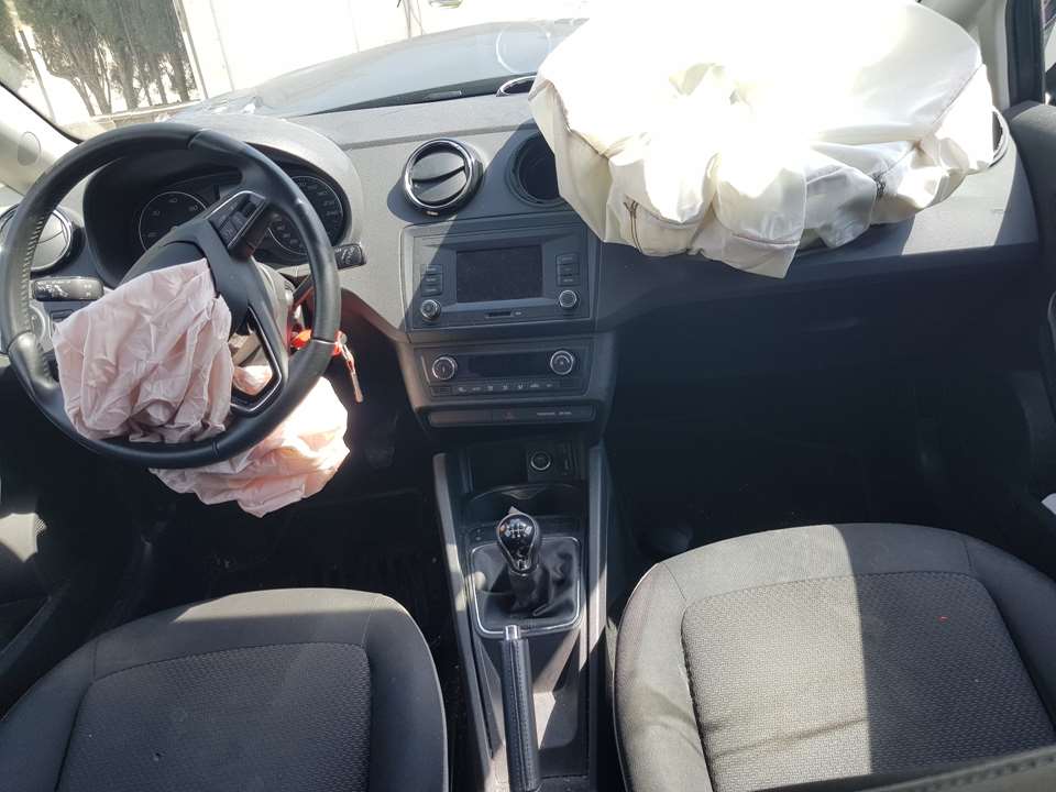 SEAT Ibiza 4 generation (2008-2017) Front Left Seat C/AIRBAGTOCADO 24982875