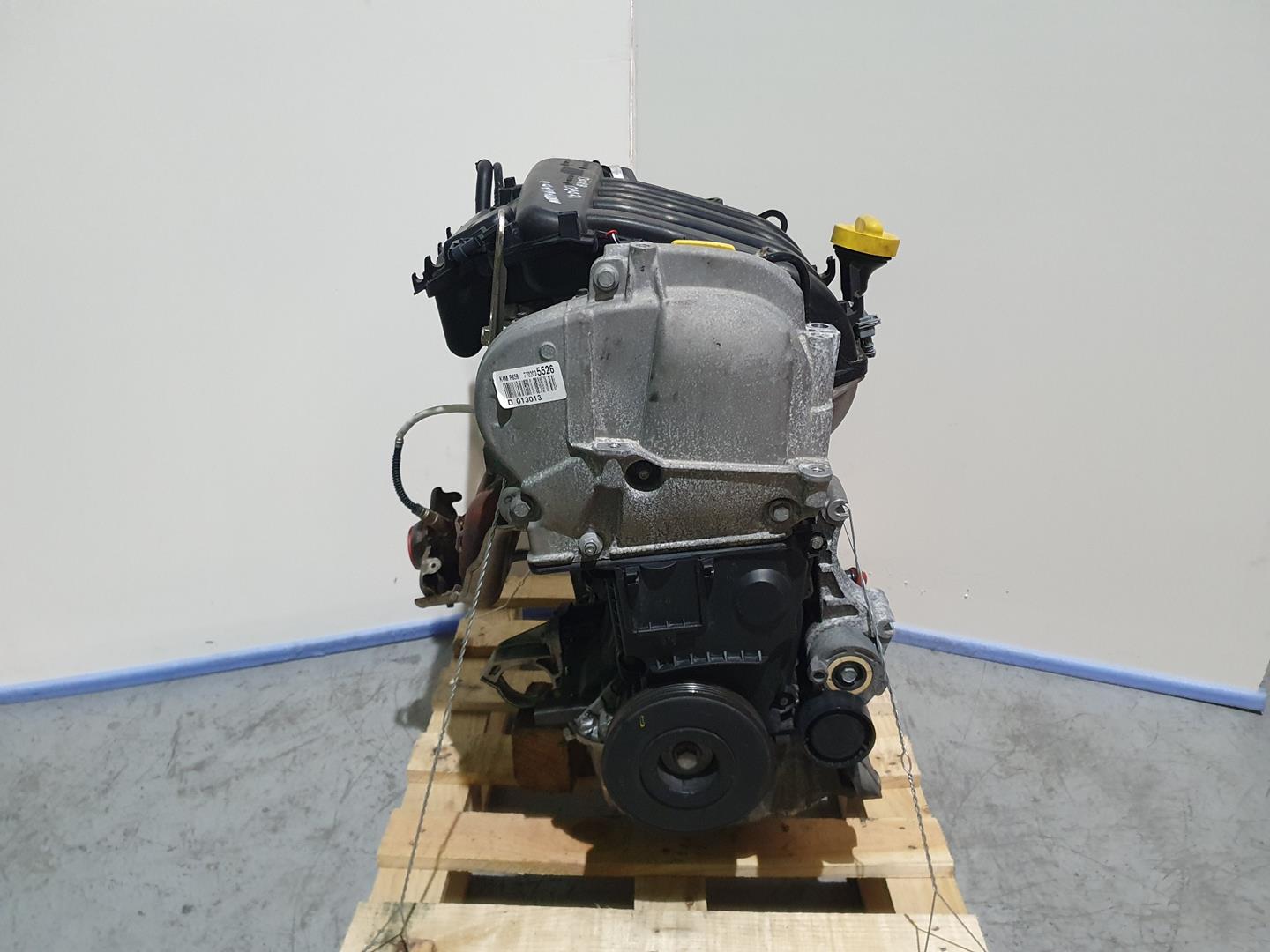 RENAULT Megane 3 generation (2008-2020) Motor K4M858, 013013 18677777