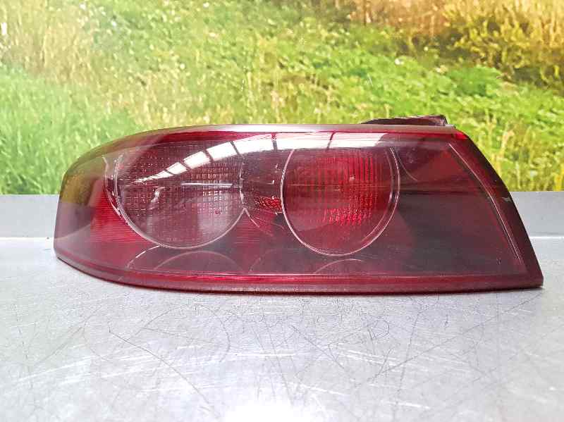 HONDA 159 1 generation (2005-2011) Rear Left Taillight 60691365 18601175