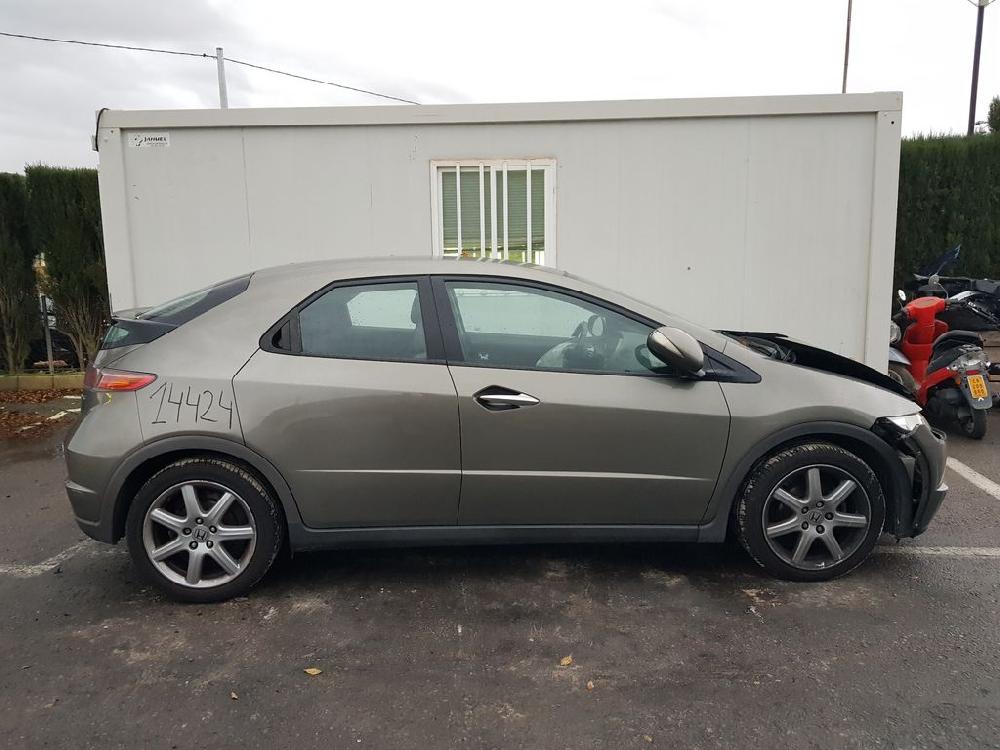 HONDA Civic 8 generation (2005-2012) Κινητήρας R18A2,2070413 21457985