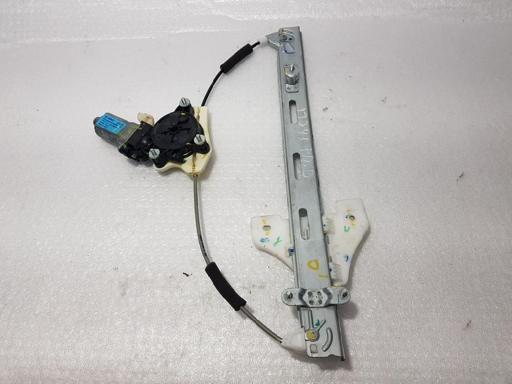 HYUNDAI i20 IB (2 generation) (2014-2020) Rear Right Door Window Regulator 83402C7010,F0081W2084 23761521