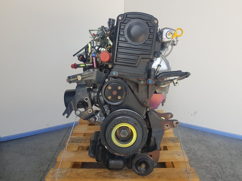 NISSAN Almera N15 (1995-2000) Motor CD20, 700947 18780584