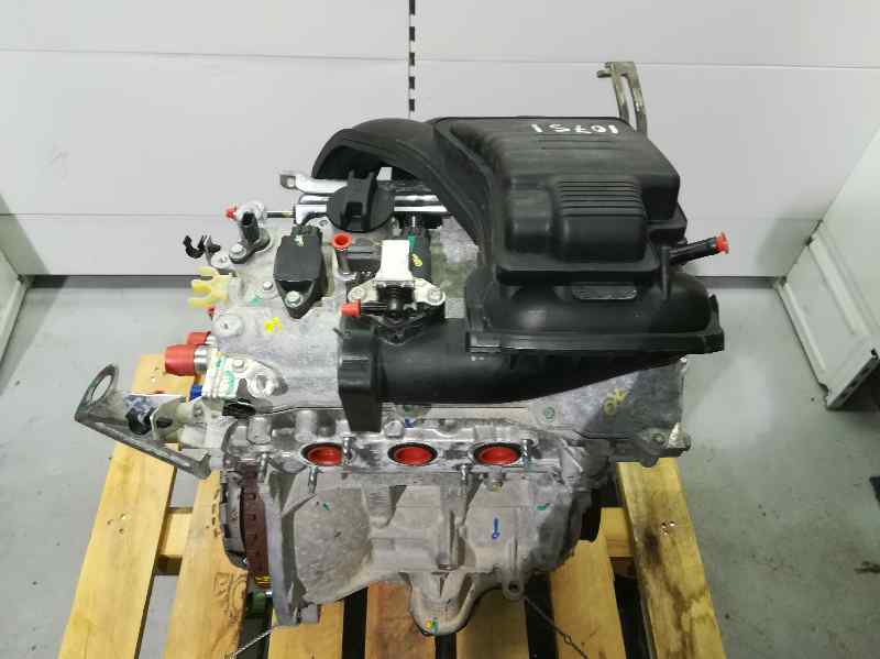 NISSAN Micra K13 (2010-2016) Motor HR12, 755347B 18568670