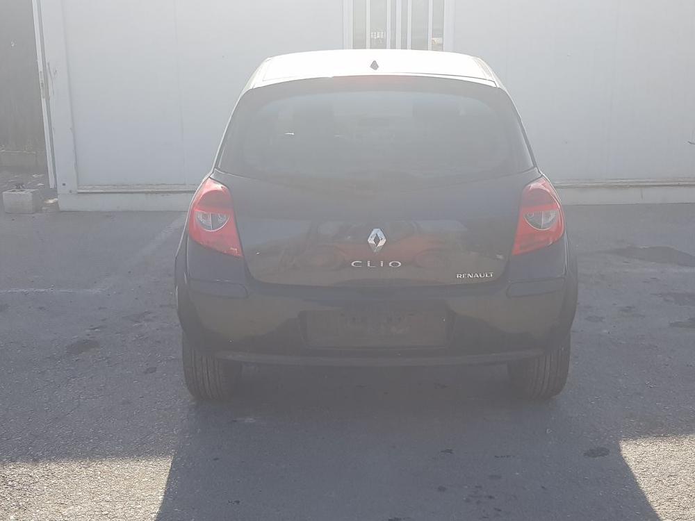 RENAULT Clio 3 generation (2005-2012) Воздухомер воздушного фильтра 8200299956, 5EW97007 23661672