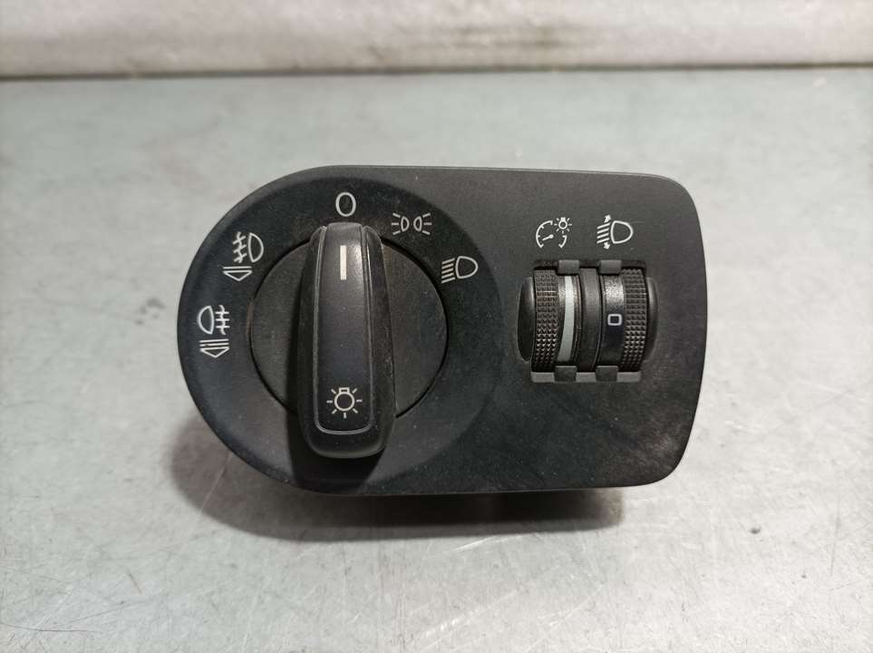 AUDI A7 C7/4G (2010-2020) Headlight Switch Control Unit SINREFERENCIA 22800498