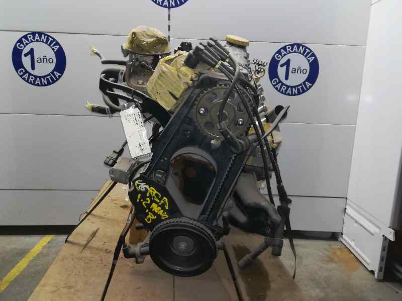 PEUGEOT Corsa B (1993-2000) Engine C12SZ,19651968 18352641