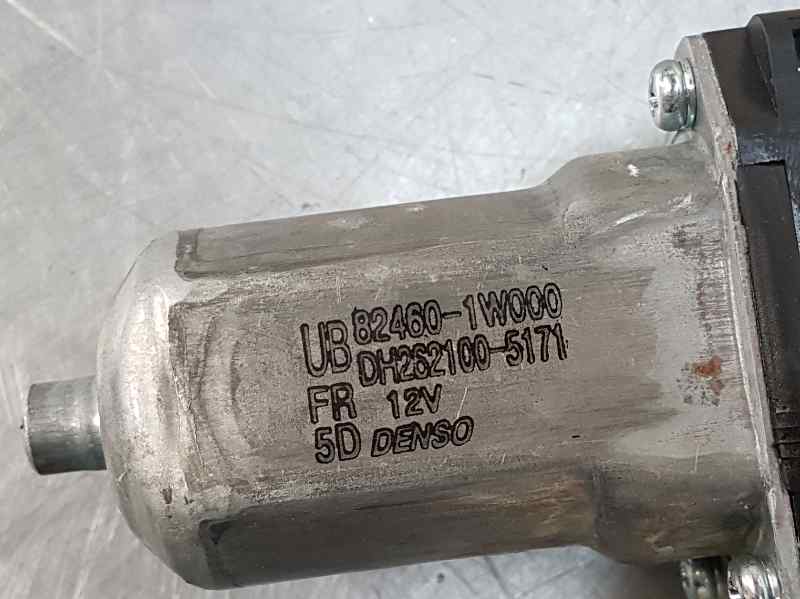 KIA Rio 3 generation (2011-2017) Vindusregulator foran høyre dør 824601W000,DH2621005171 18623274