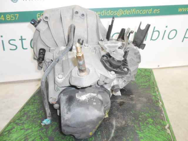 SEAT Micra K12 (2002-2010) Gearbox JH3103,097600 18501492