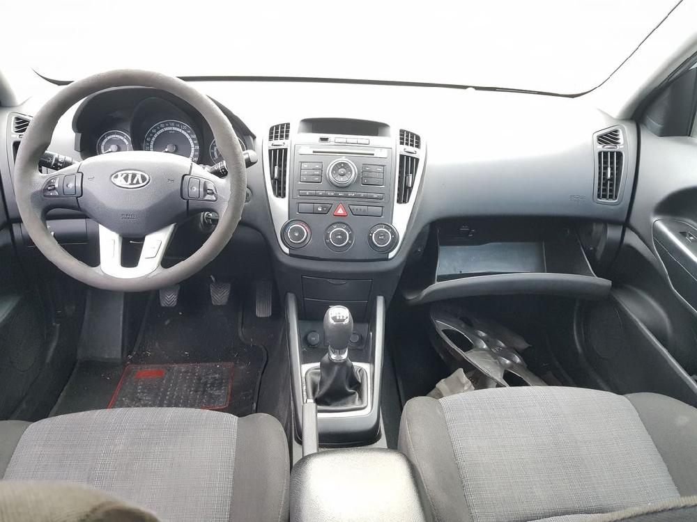 KIA Cee'd 1 generation (2007-2012) Ģenerators 373002A600, TG12C090 22908311