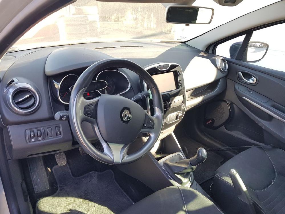 RENAULT Clio 4 generation (2012-2020) Преден десен фар за мъгла 261500097R, 89208691 18711581