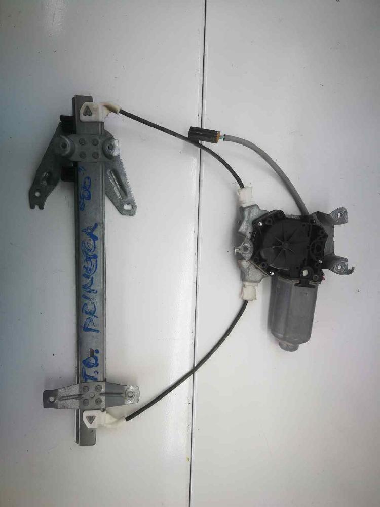 MERCEDES-BENZ Primera P11 (1996-2002) Rear Right Door Window Regulator 400438B 18346381