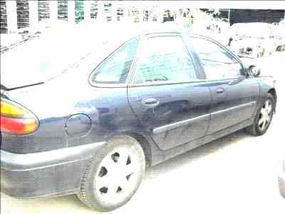 NISSAN Laguna 1 generation (1993-2001) Jobb hátsó ajtó ablakemelője SINREF,2PINS 18397120