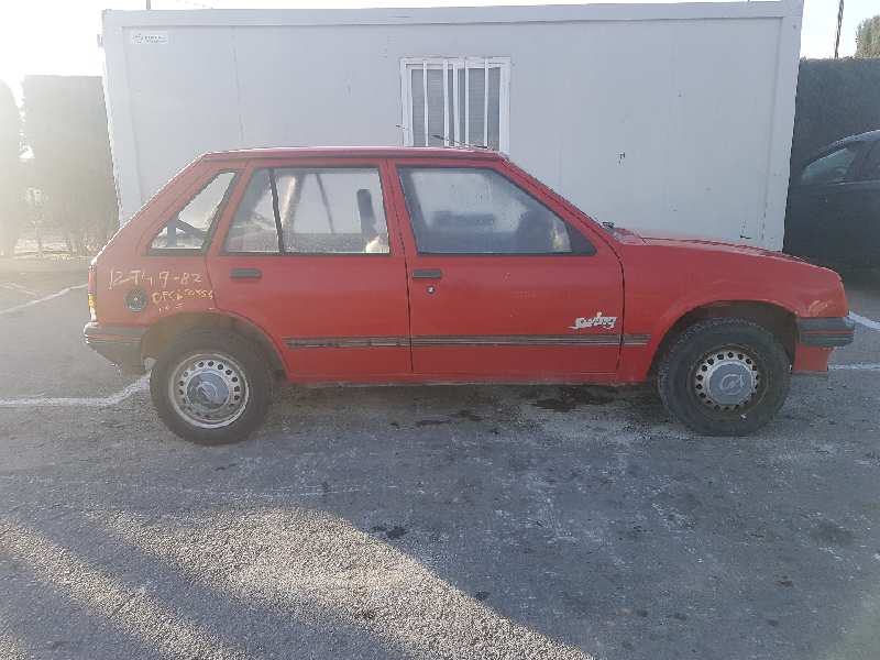 OPEL Corsa A (1982-1993) Повторитель переднего правого крыла TOCADO 18684421