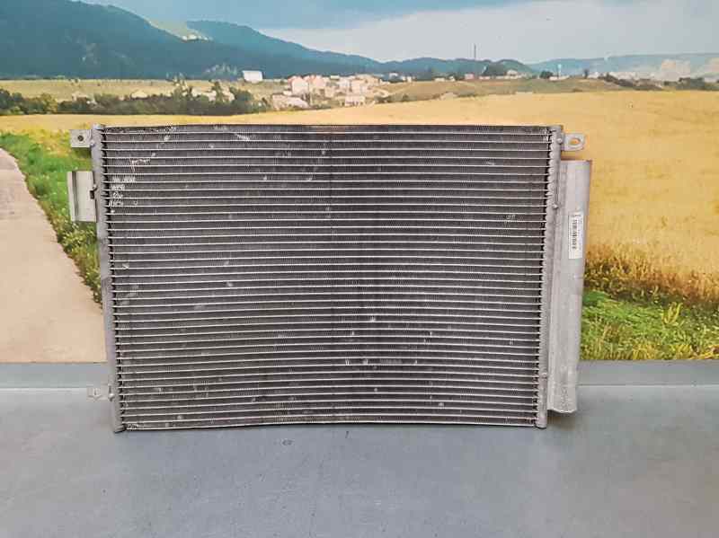 LANCIA Ypsilon II (Type 843)  (2003-2011) Air Con Radiator 5A0370000, B838, DENSO-TOCADOVERFOTOS 23712573