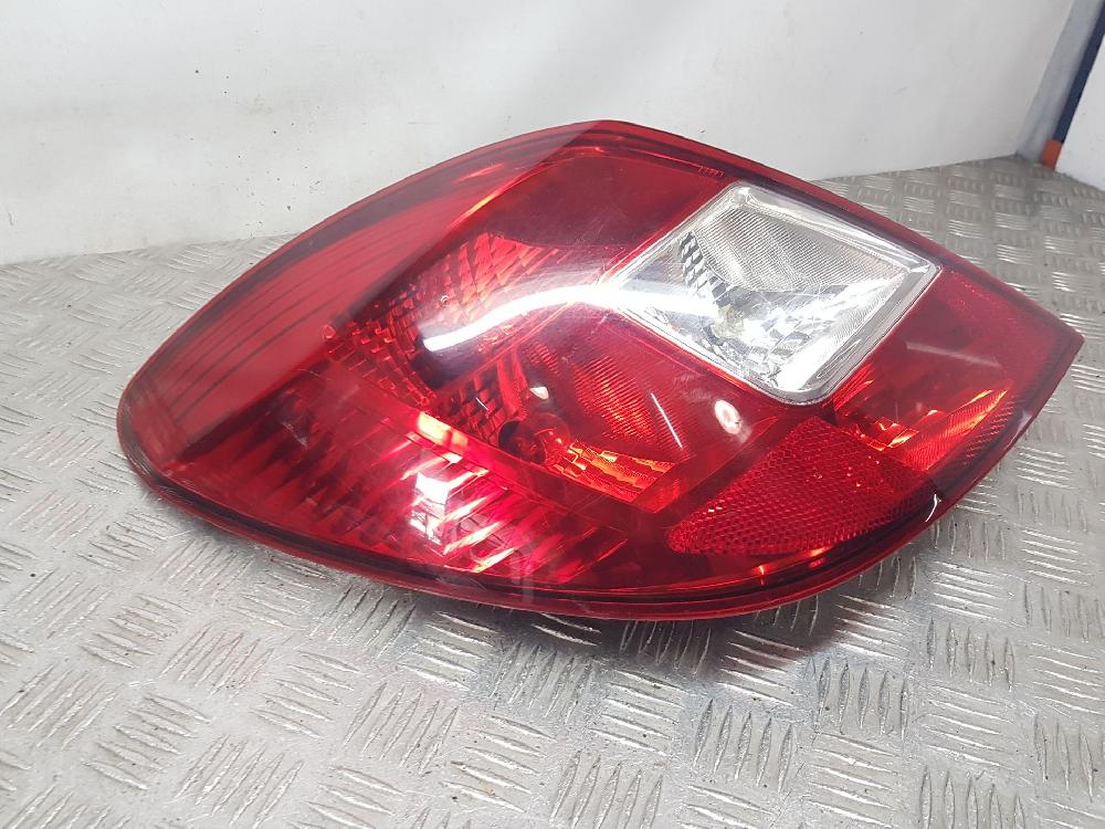 Rear lamp lh Z13DTH 93190950 de Opel Corsa d (s07) 2011-2014 90 CV con 166399 km