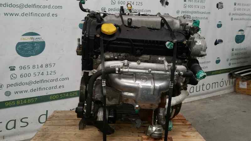 FIAT Bravo 2 generation (2007-2011) Engine 192A8000 18340415