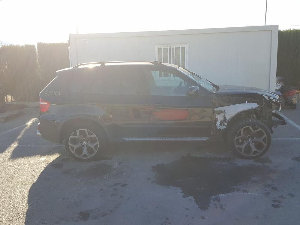 BMW X5 E70 (2006-2013) Σύντομος άξονας κιβωτίου ταχυτήτων 7556019 23632102