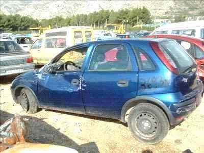 RENAULT Corsa C (2000-2006) Främre höger dörrfönsterhiss 400709F,6PINSELECTRICO 18391298