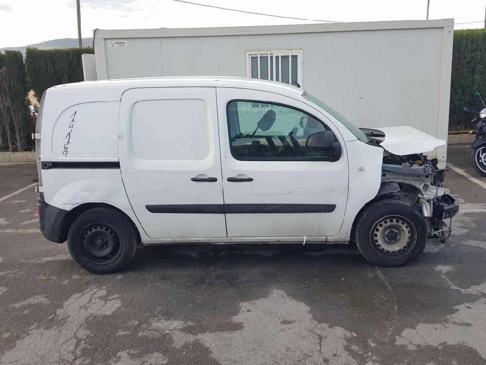 MERCEDES-BENZ Citan W415 (2012-2021) Трапеции стеклоочистителей 8200409692D,54526811 23622005