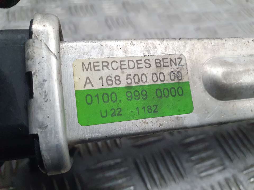 MERCEDES-BENZ A-Class W168 (1997-2004) Радиатор интеркулера A1685000000, 01009990000 23080313
