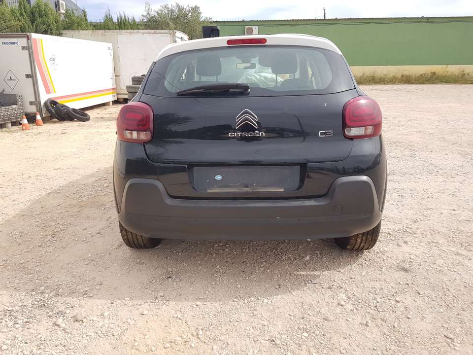 CITROËN C3 1 generation (2002-2010) Стартер 1624230380 27159296