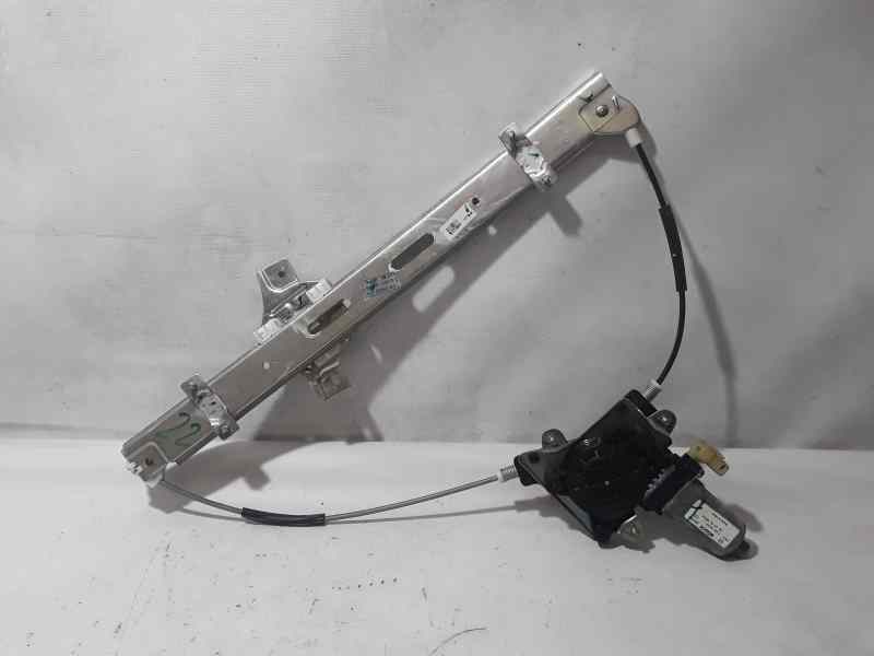 FORD USA i10 1 generation (2007-2013) Front Left Door Window Regulator ELECTRICO2PINS 18666983