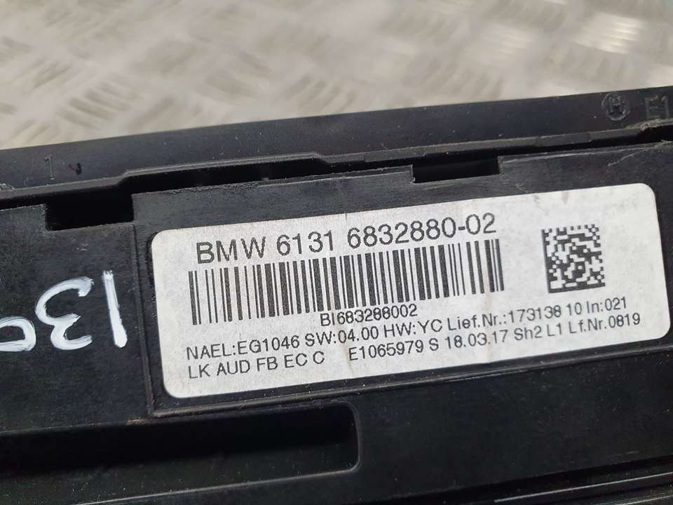 BMW 4 Series F32/F33/F36 (2013-2020) Климатичен блок 6131683288002,E1065979 23657485