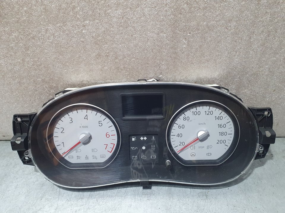 DACIA Sandero 1 generation (2008-2012) Speedometer P248104802R, 1836019 24061508