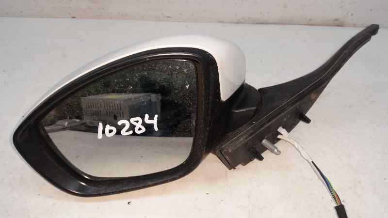 PEUGEOT 208 Peugeot 208 (2012-2015) Left Side Wing Mirror 18550479