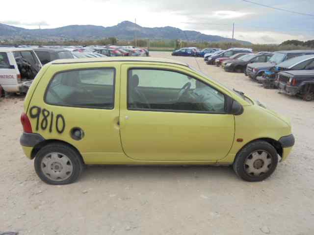 RENAULT Twingo 1 generation (1993-2007) Høyspent tennspole 7700873701, 2526151A, SAGEM 18528627