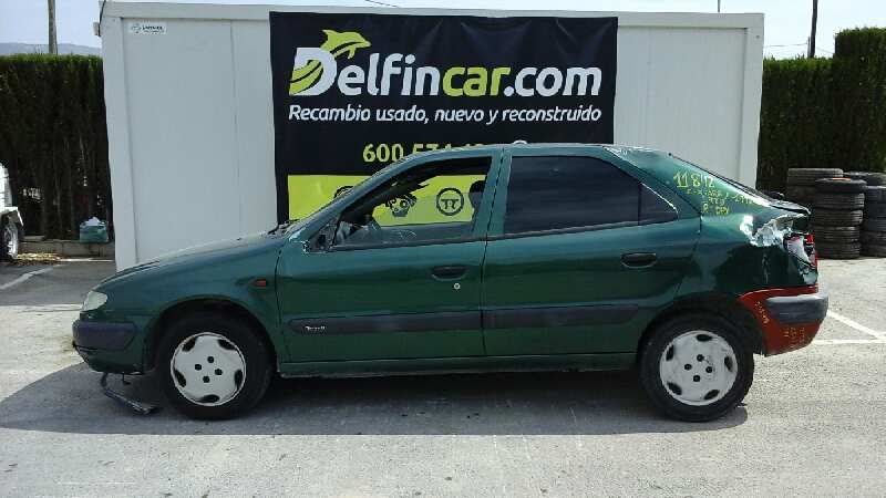 CITROËN Xsara 1 generation (1997-2004) Фара передняя левая PULIR 18618998