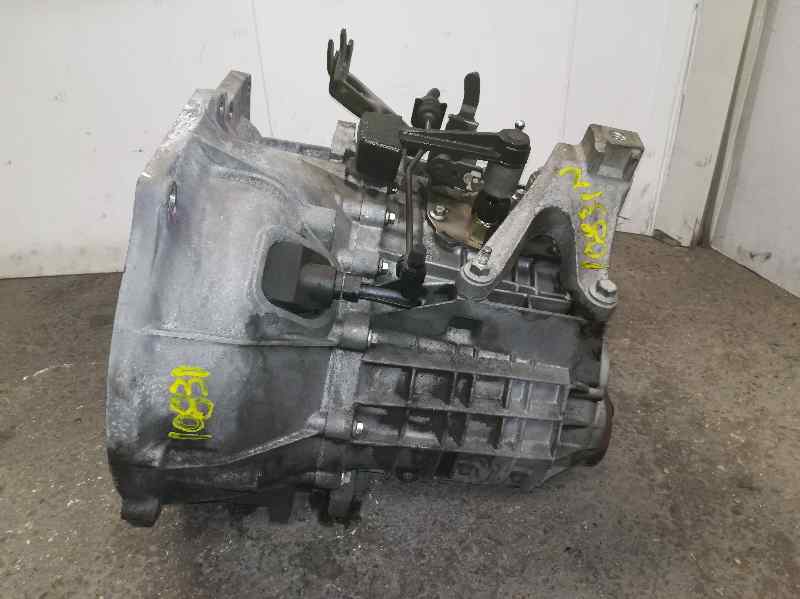 FORD Focus 2 generation (2004-2011) Gearbox 3M5R7002YG,T1GD2160206073257,6VEL 18572248