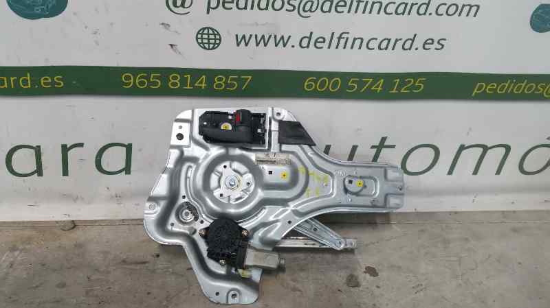 ROVER Cerato 1 generation (2004-2009) Стеклоподъемник задней правой двери 2PIN 18514779