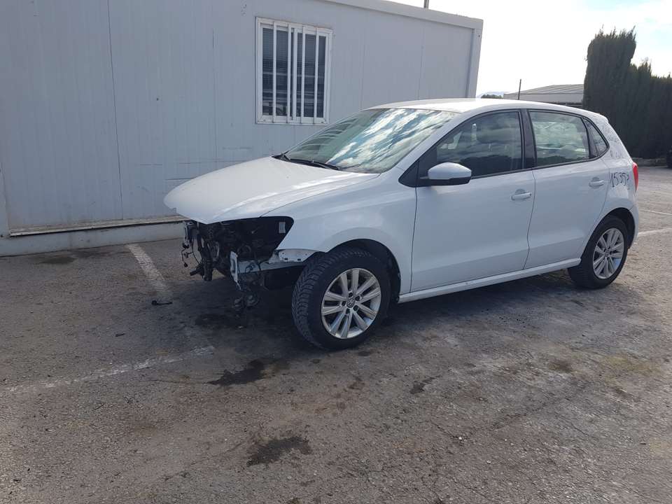 VOLKSWAGEN Polo 5 generation (2009-2017) Замок двери передний правый 16A5K1837016E 23328617