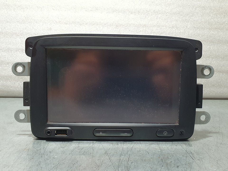 RENAULT Captur 1 generation (2013-2019) Music Player With GPS 281154109R, 276660 18722543