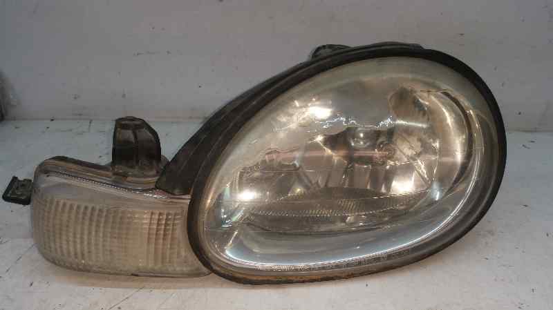 CHRYSLER Sebring 2 generation (2001-2007) Front Left Headlight PULIR 18531467