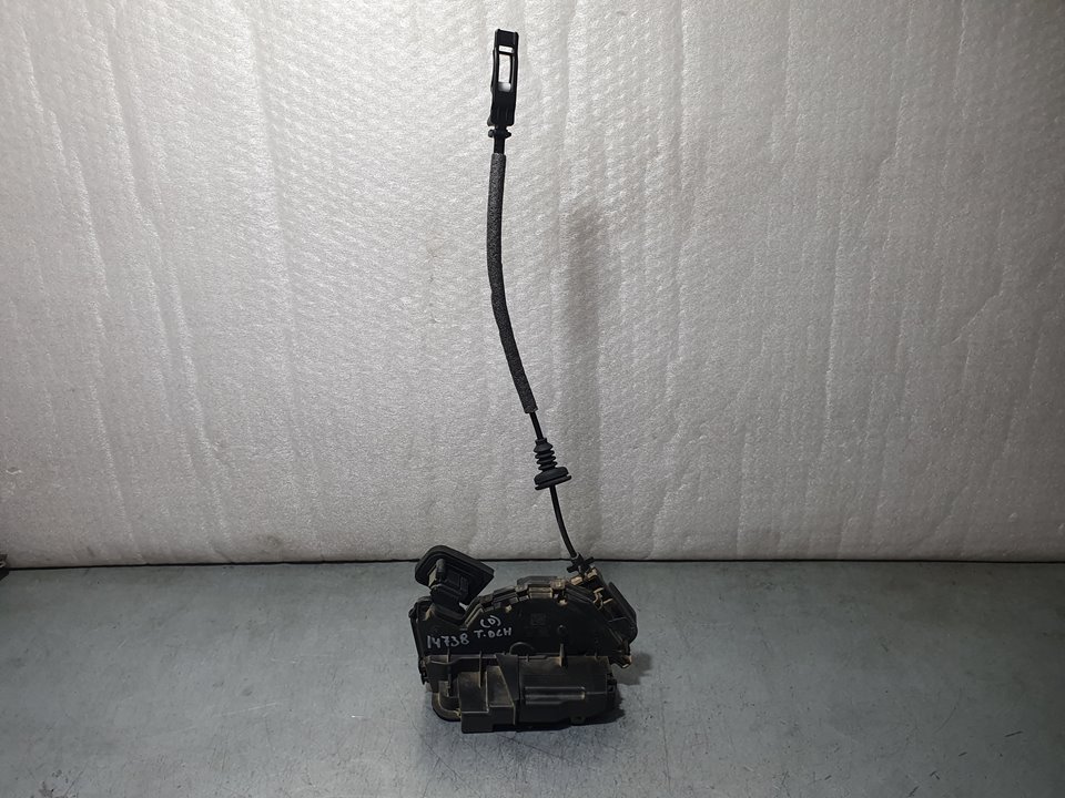 JEEP Golf 7 generation (2012-2024) Rear Right Door Lock 5TA839016E 22545352