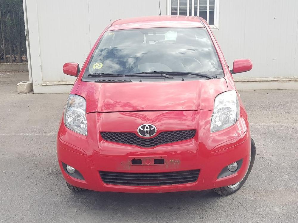 TOYOTA Yaris 2 generation (2005-2012) Стеклоподъемник передней левой двери 857020F010, 2621002730 23660128