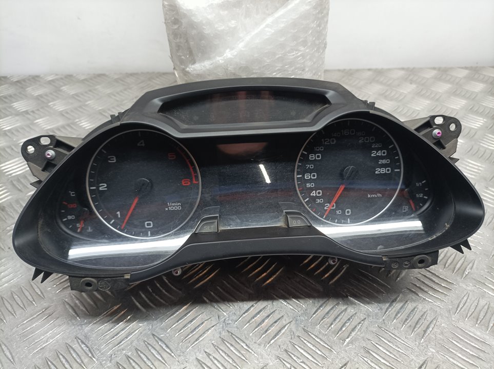 AUDI A4 B8/8K (2011-2016) Speedometer 8K0920900C, 503001621503, MAGNETIMARELLI 24049784