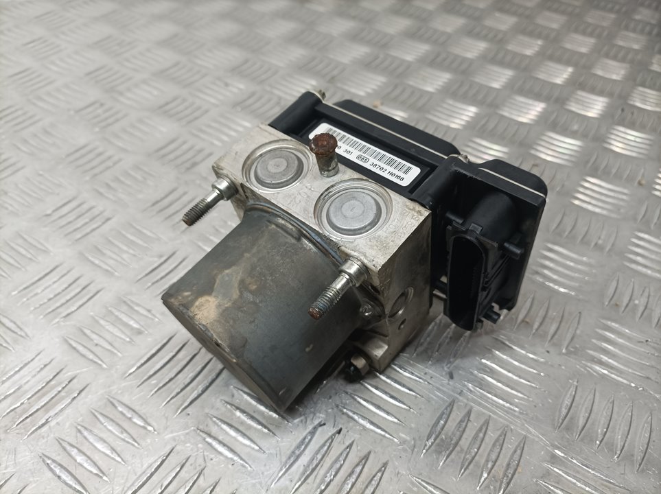 PEUGEOT 307 1 generation (2001-2008) ABS Pump 9650576780, 0265231302 21330969